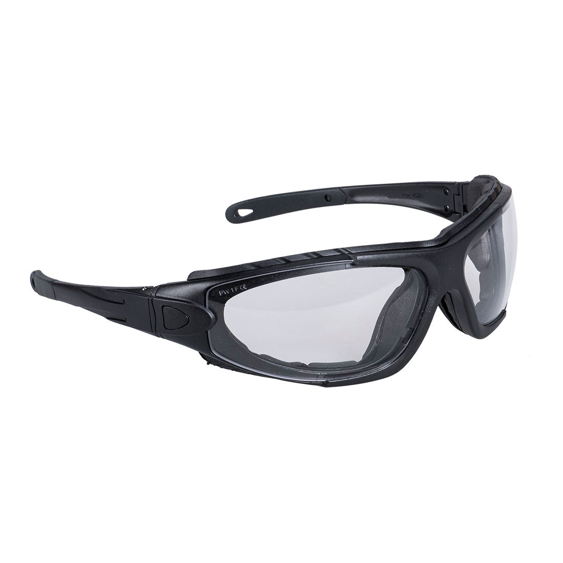 Levo Safety Glasses - Clear