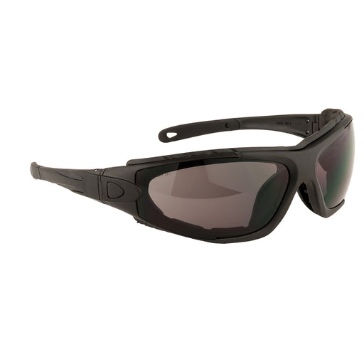 Levo Safety Glasses - Smoke