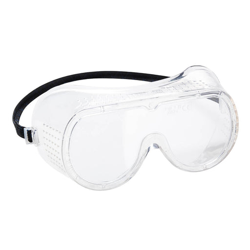 Direct Vent Goggles - Clear