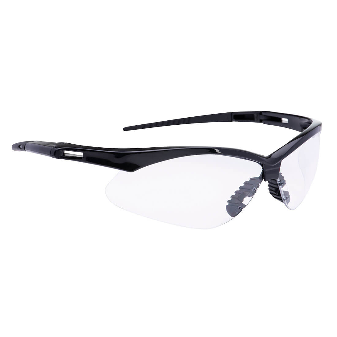 Flex Safety Glasses - Clear