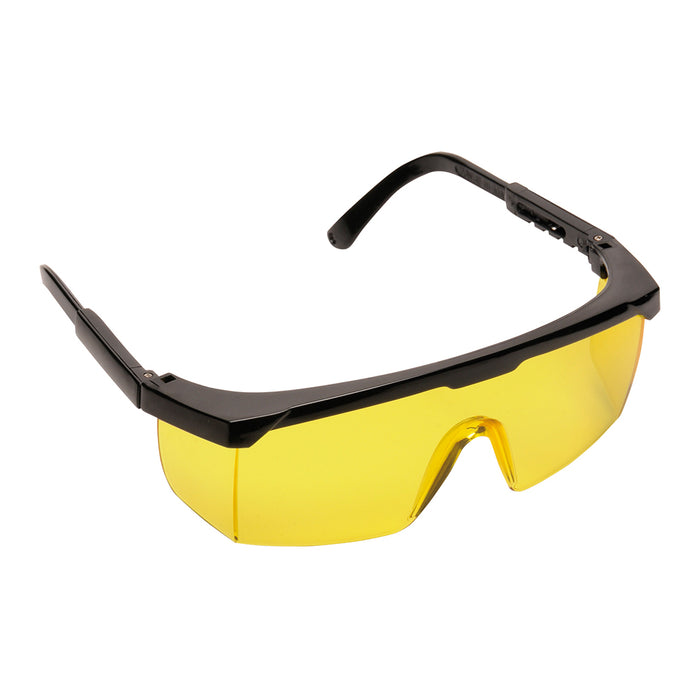 Classic Safety Glasses - Amber