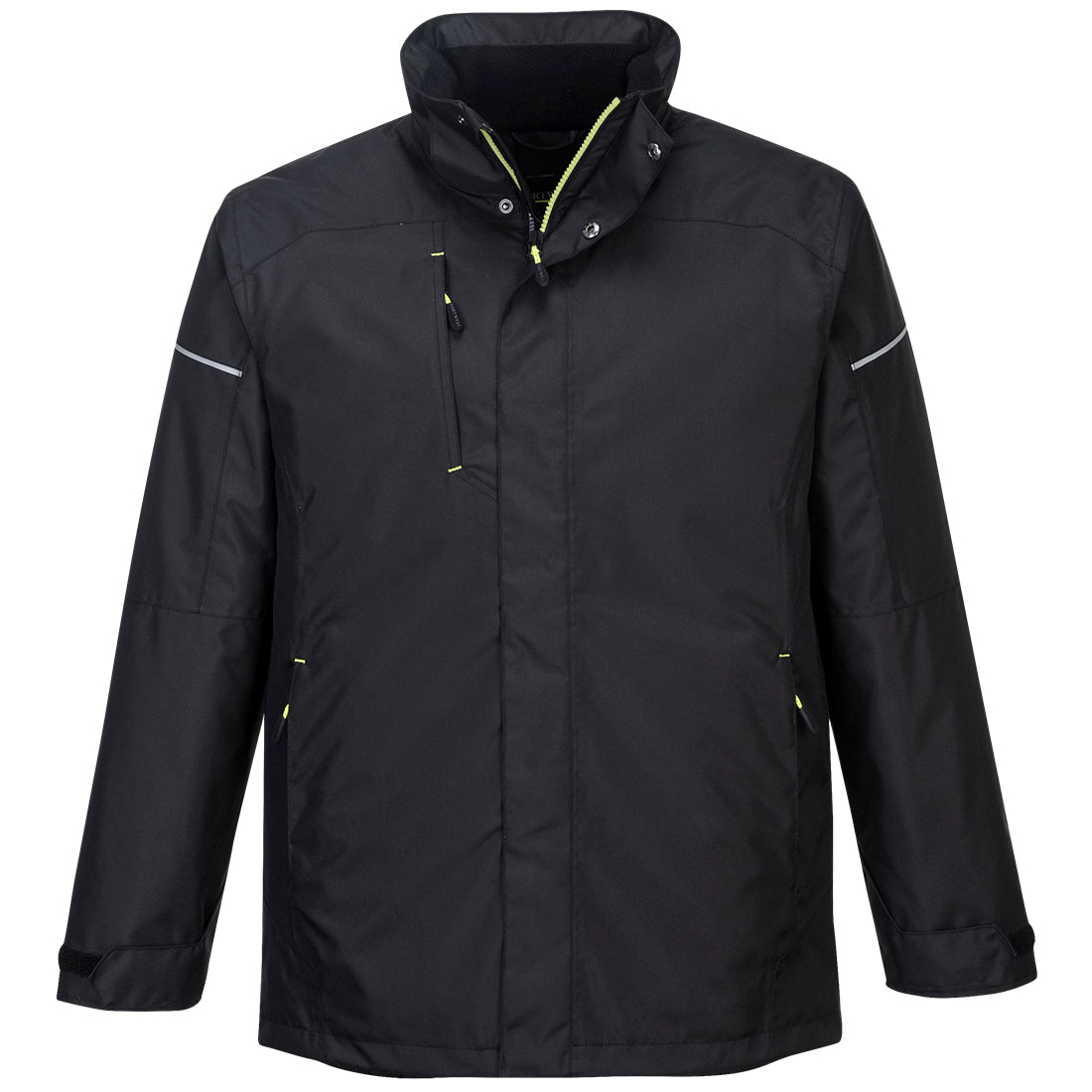 PW3 Winter Jacket - Black