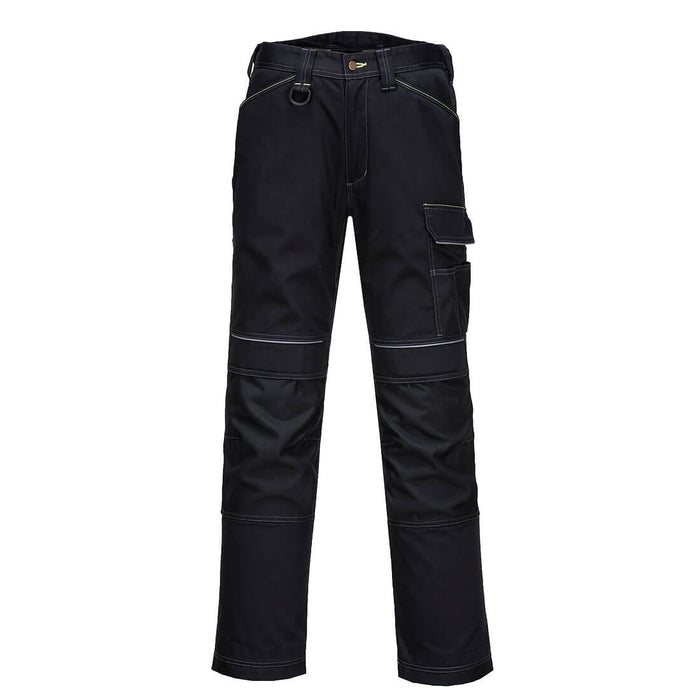 PW3 Women's Flex Work Pants - Black