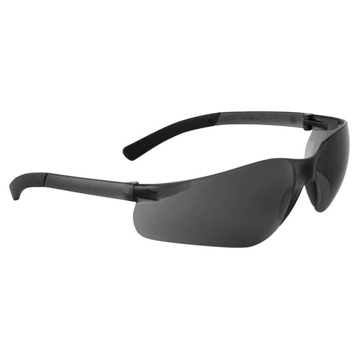 Pan View Safety Glasses - Black