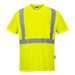 Hi-Vis Pocket T-Shirt - Yellow