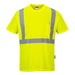 Hi-Vis Pocket T-Shirt - Yellow Tall