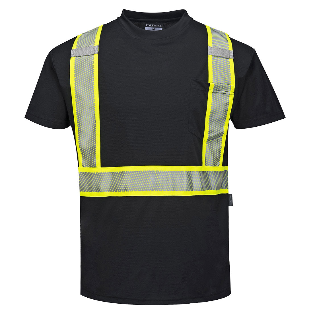 Iona Plus Short Sleeve T-Shirt - Black