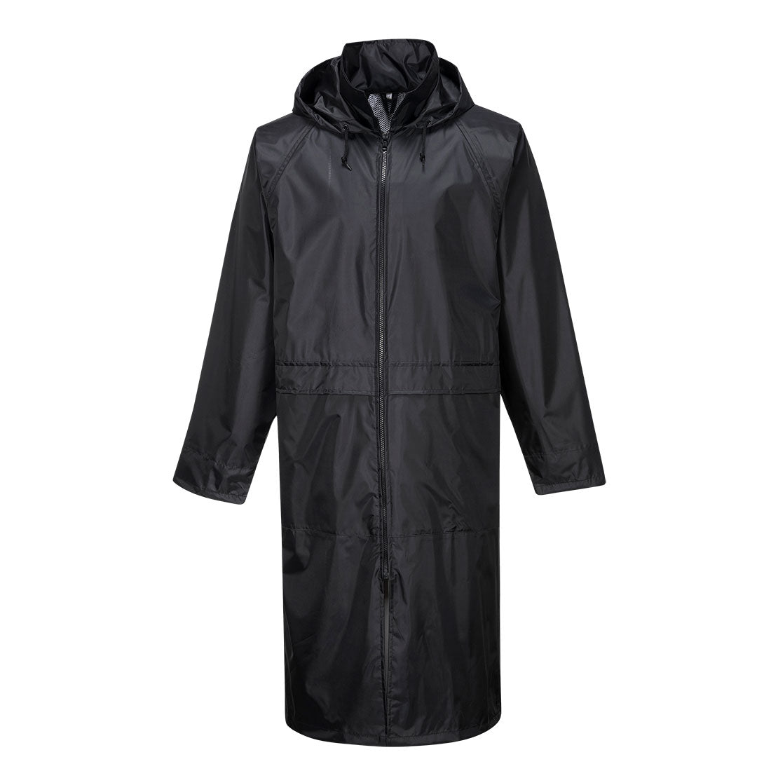 Classic Rain Coat - Black