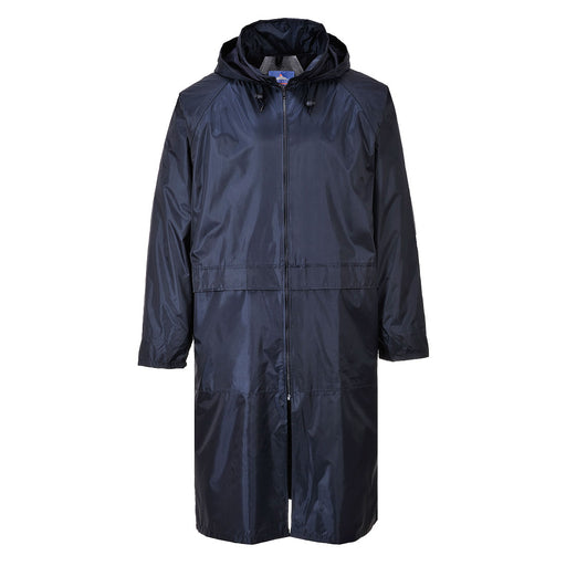 Classic Rain Coat - Navy