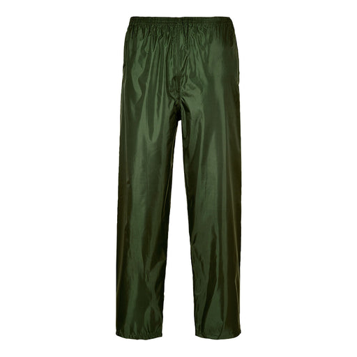 Classic Rain Pants - Olive Green