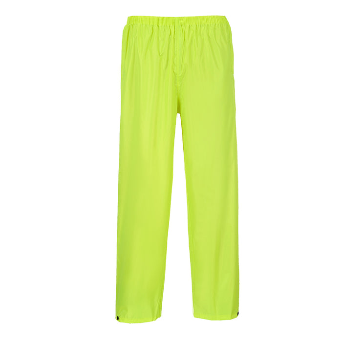 Classic Rain Pants - Yellow