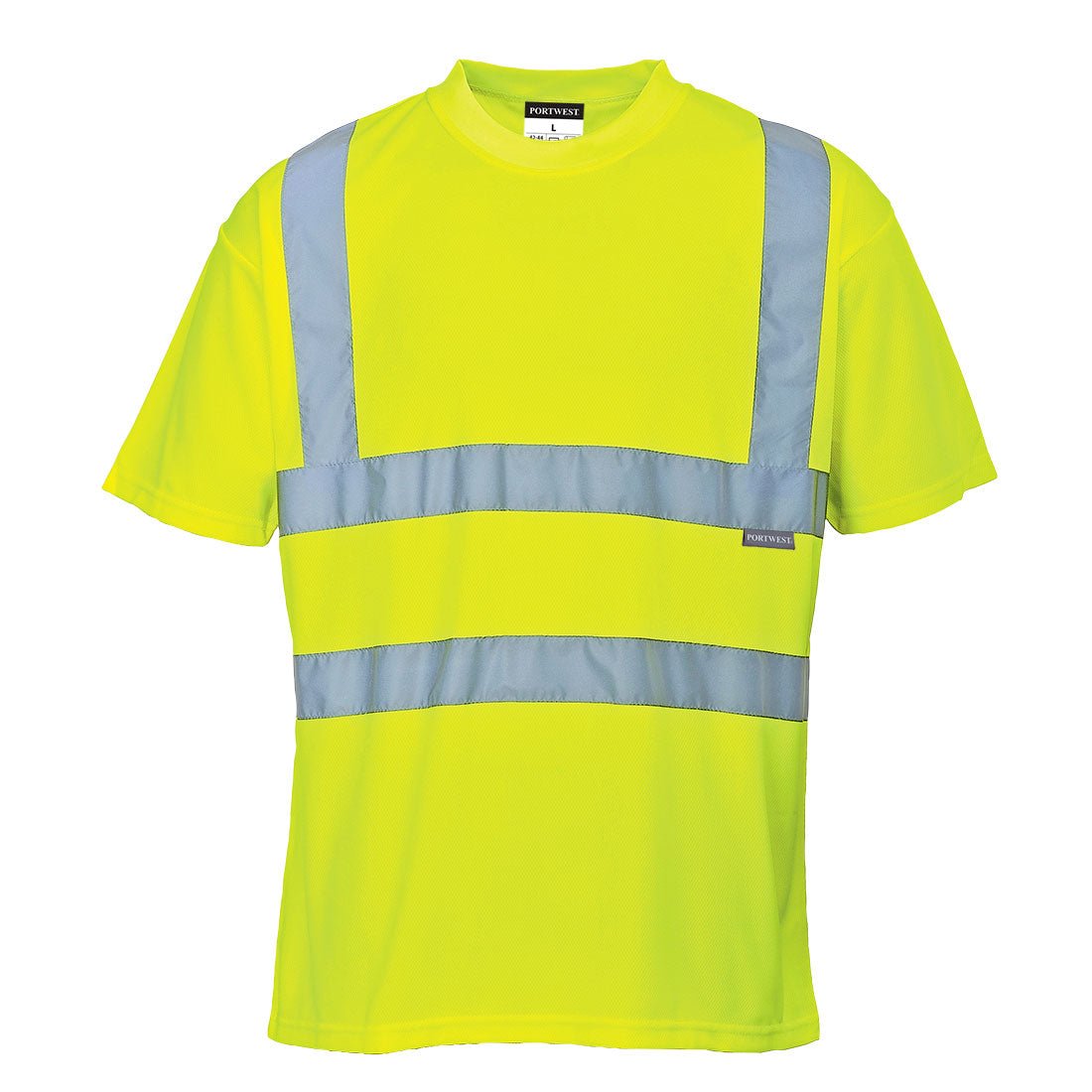 Hi-Vis T-Shirt - Yellow