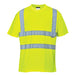 Hi-Vis T-Shirt - Yellow Tall