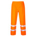 Hi-Vis Traffic Pants - Orange