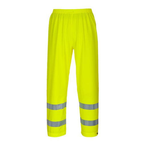 Sealtex Ultra Hi-Vis Rain Trousers - Yellow