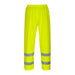 Sealtex Ultra Hi-Vis Rain Trousers - Yellow