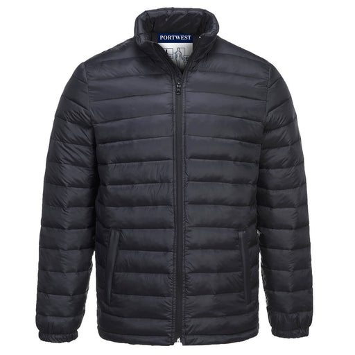 Baffle Jacket - Black