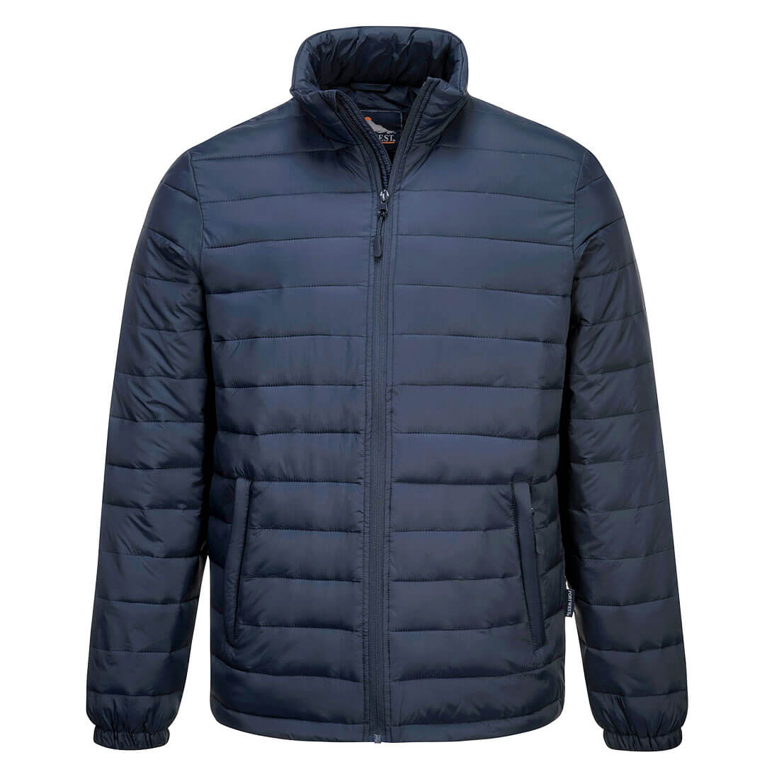 Baffle Jacket - Navy