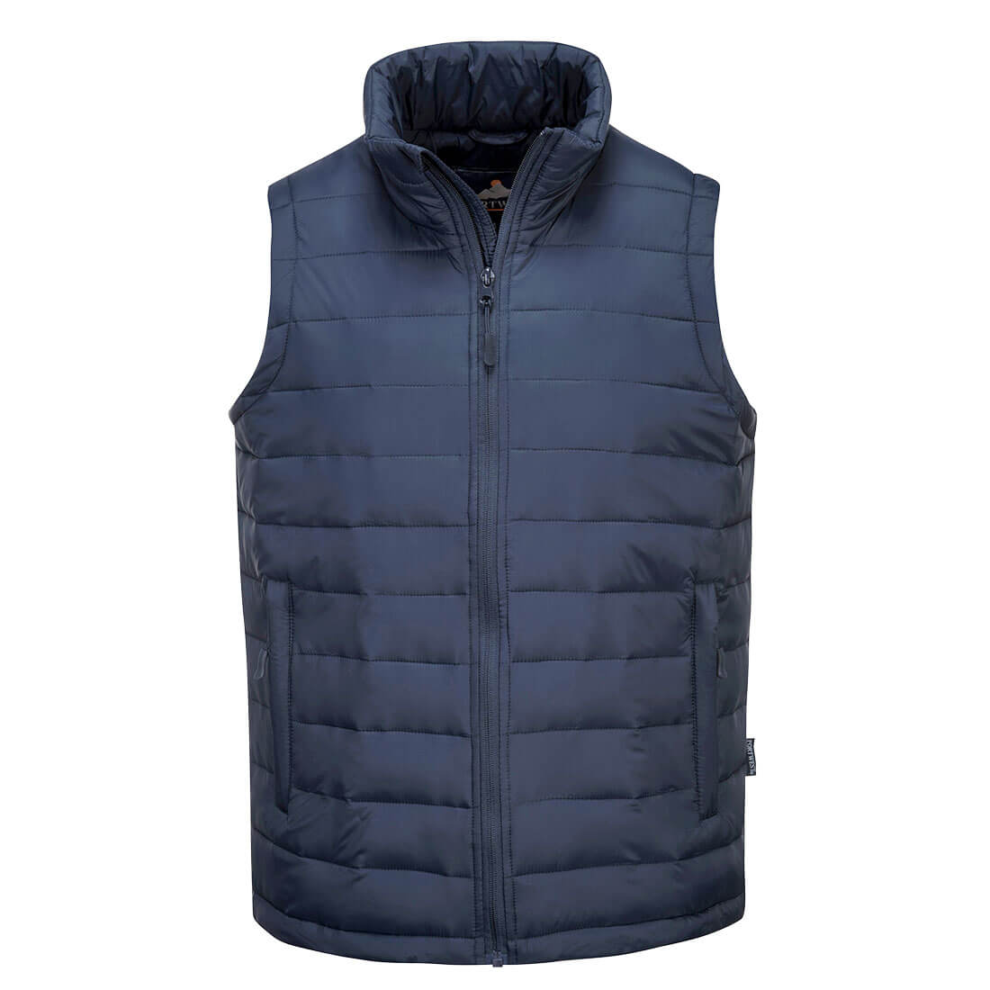 Baffle Gilet - Navy