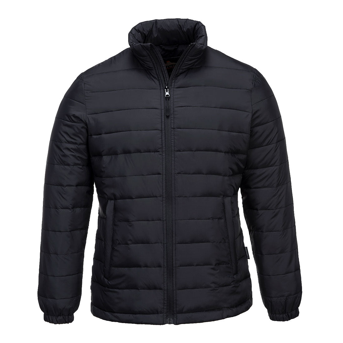 Women's Baffle Jacket - Black