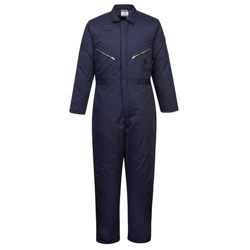 Insulated Coverall - Navy