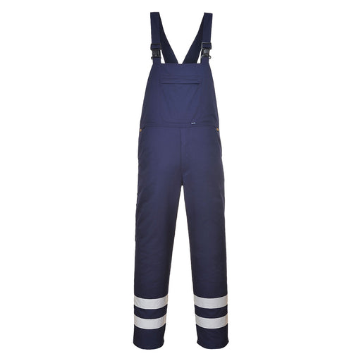 Iona Bib and Brace - Navy