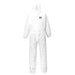 BizTex SMS Coverall Type 5/6 - White