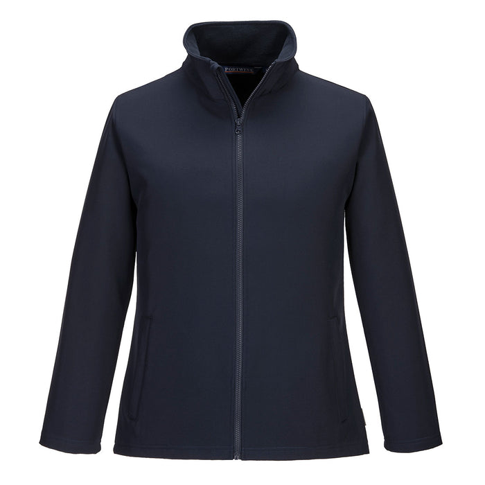 Women's Print and Promo Softshell (2L) - Navy