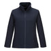 Women's Print and Promo Softshell (2L) - Navy