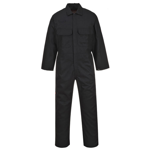 Bizweld FR Coverall - Black