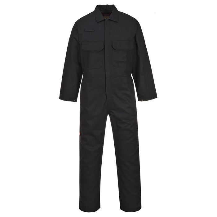 Bizweld FR Coverall - Black