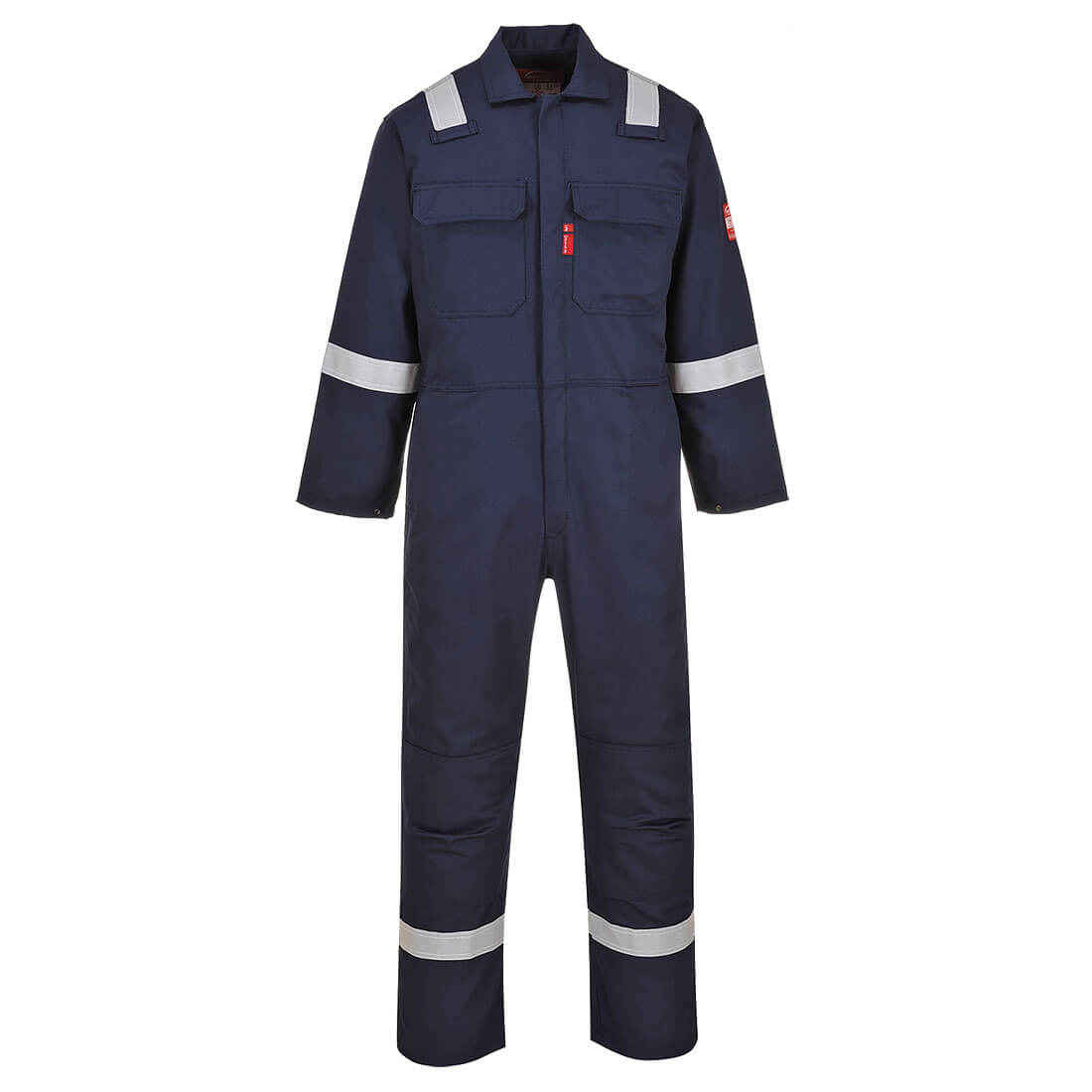 Bizweld Iona FR Coverall - Navy