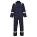 Bizweld Iona FR Coverall - Navy Tall