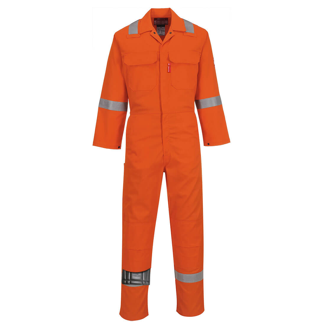 Bizweld Iona FR Coverall - Orange