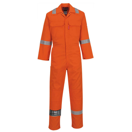 Bizweld Iona FR Coverall - Orange