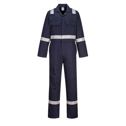 Bizweld Coverall - Navy