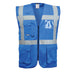 Iona Executive Vest - Royal Blue