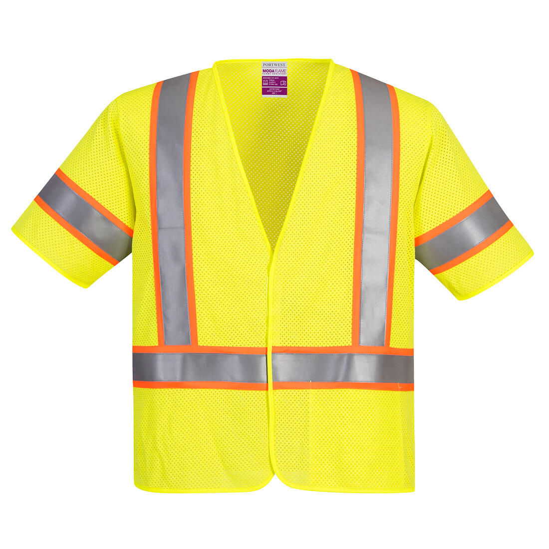 Class 3 FR Mesh Vest - Yellow