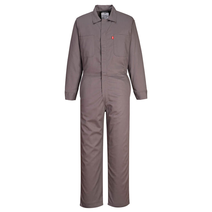 Bizflame 88/12 Classic FR Coverall - Gray