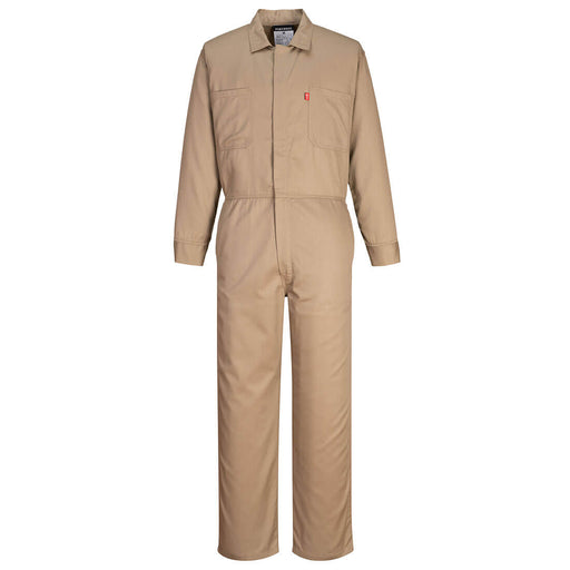 Bizflame 88/12 Classic FR Coverall - Khaki