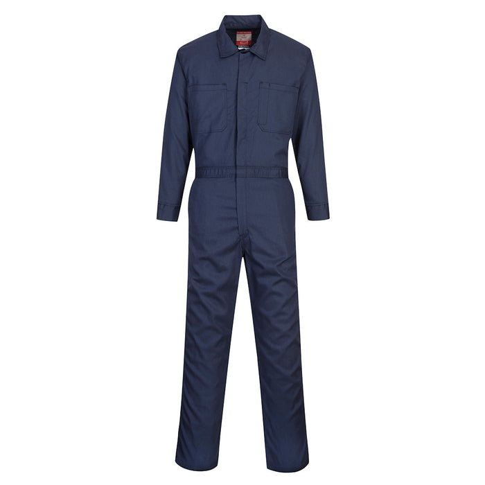 Bizflame 88/12 Classic FR Coverall - Navy