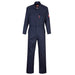 Bizflame 88/12 FR Coverall - Navy