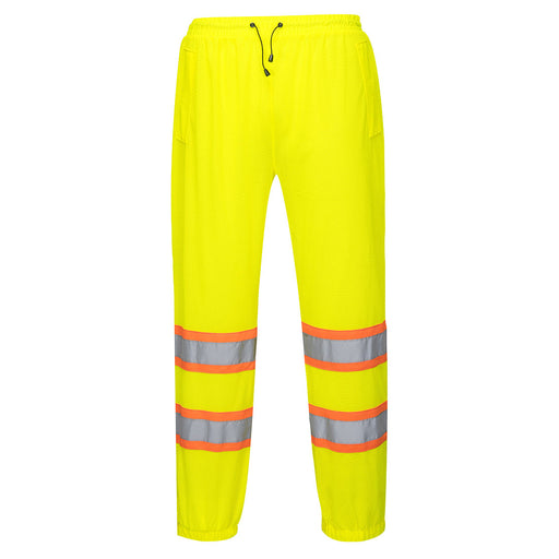 Mesh Overpants - Yellow