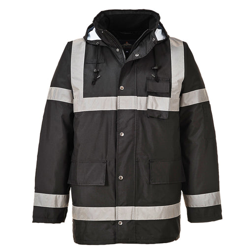 Iona Lite Traffic Jacket - Black