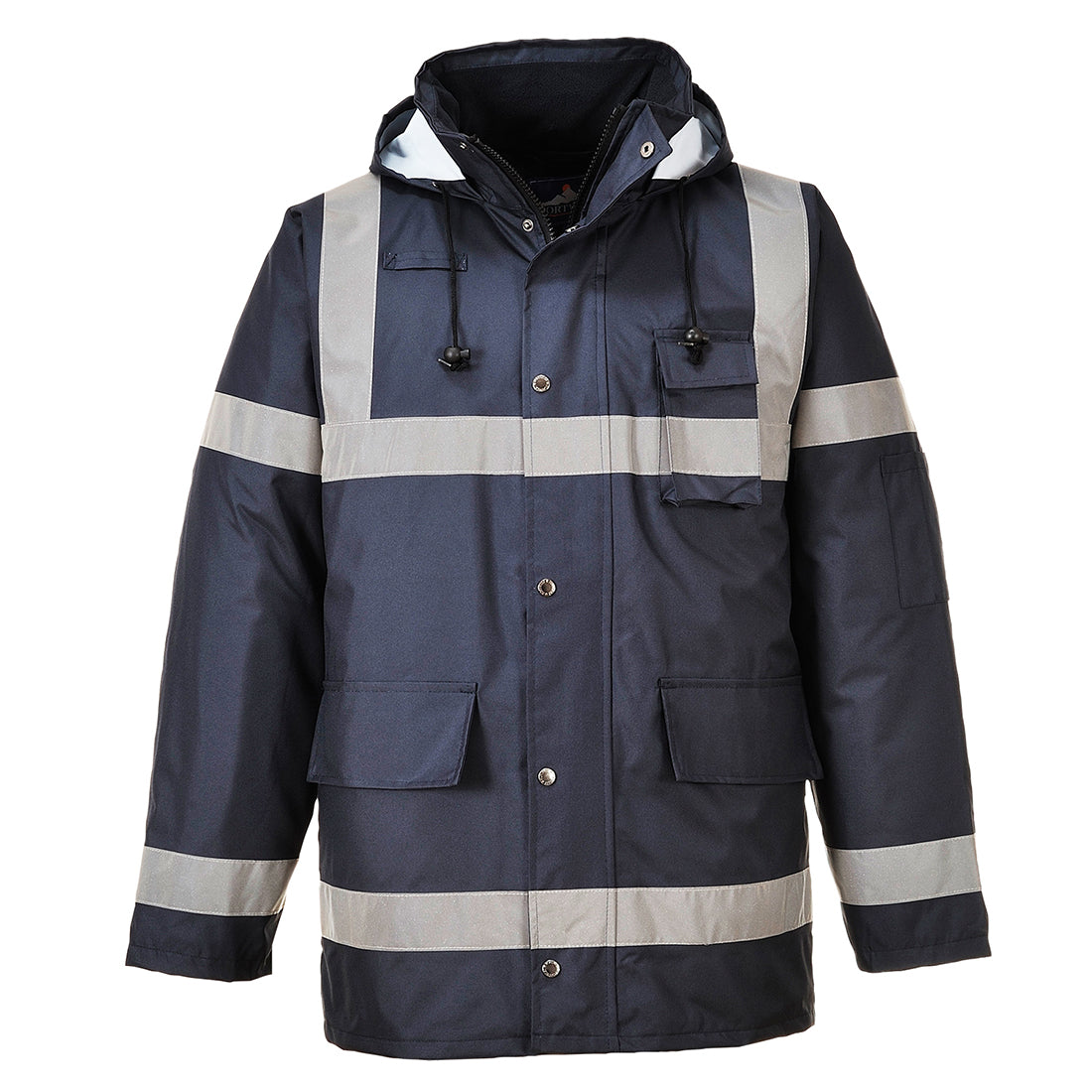 Iona Lite Traffic Jacket - Navy