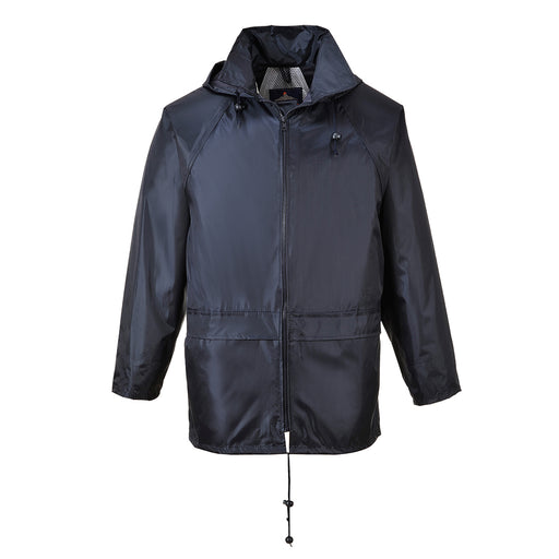 Classic Rain Jacket - Navy