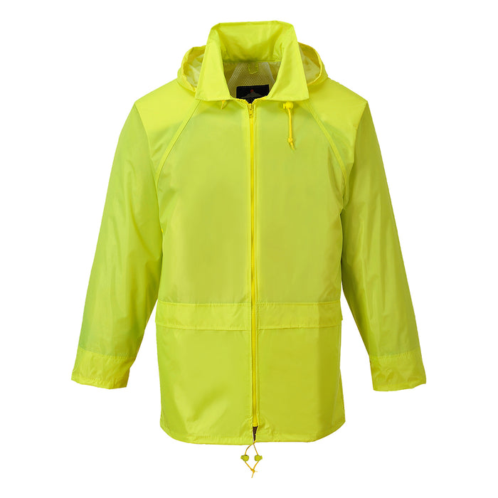 Classic Rain Jacket - Yellow