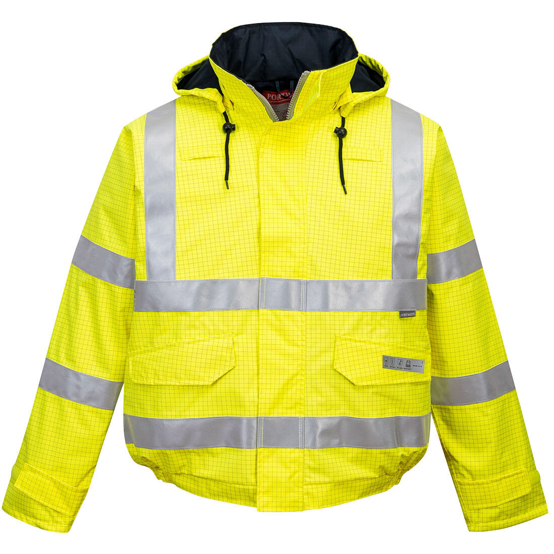 Hi-Viz Jackets