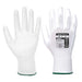 Vending PU Palm Glove - White